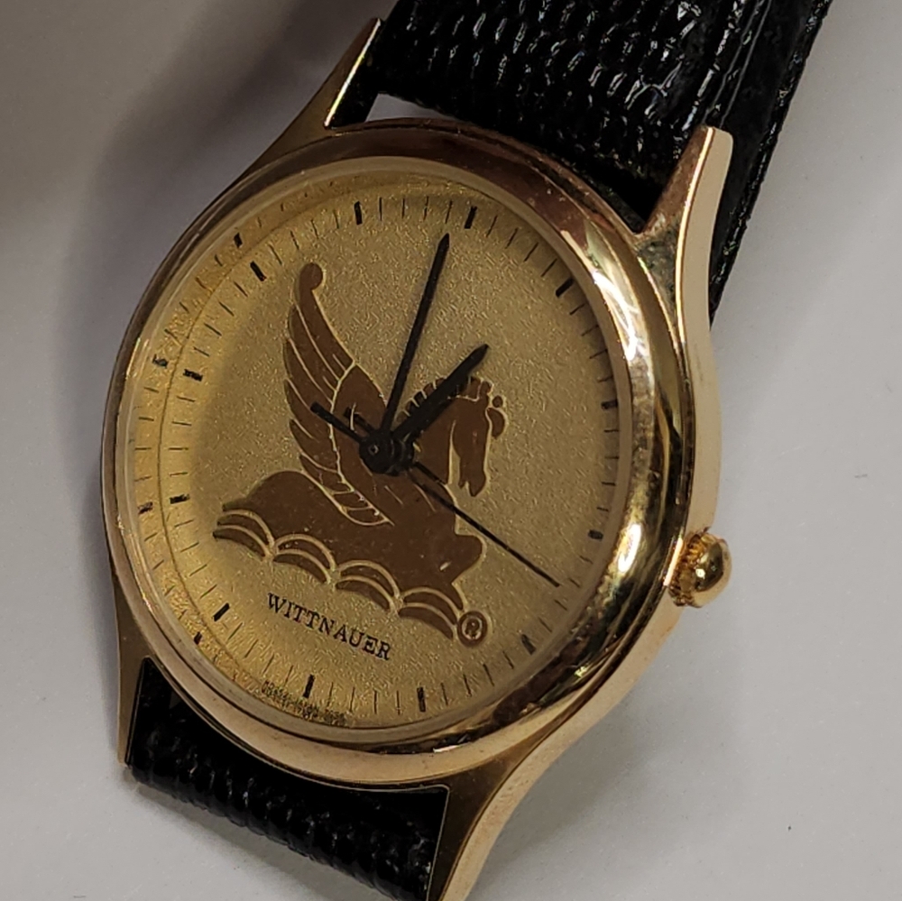 New old stock Wittnaur pegasus quartz watch